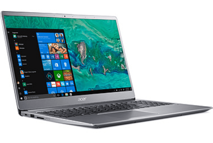 Ordinateurs Portables Acer Swift Sf315-52 i5 4 Go Ram 960 Go SSD 15.4"